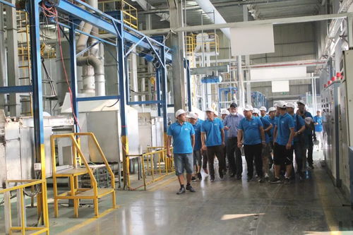 理士零距離 泰州客戶(hù)安徽工廠參觀記，探索安徽建材新視野