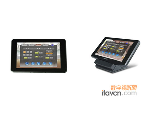 艾維創推出AVMP系列中控系統觸摸屏，引領中控技術革新