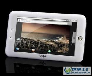 愛(ài)國(guó)者平板電腦 MIDE700 7英寸高清觸摸屏，正品保障，便攜高效